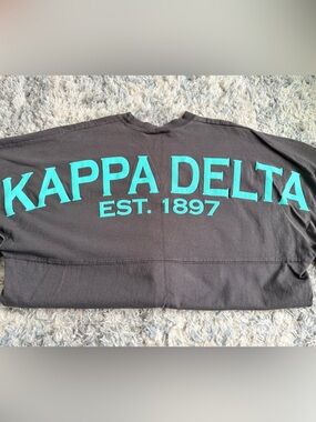 Kappa Delta Spirit Jersey Medium
